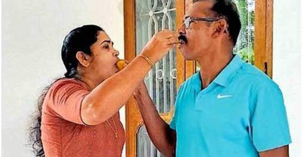 കോർട്ടിൽ എപ്പോഴും ട്രീസ ‘ജോളി’യാണ് !​